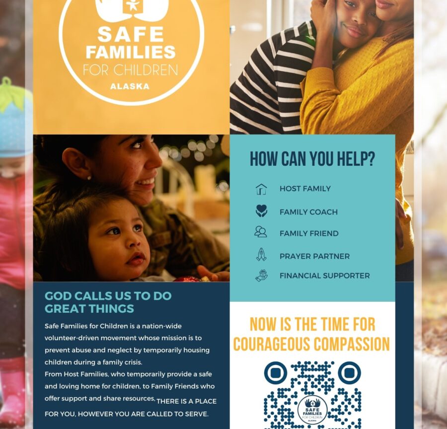 Safe Families For Children Alaska